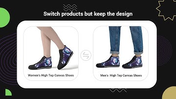 Design Tips: Seamless Product Switching Without Losing Designs on POPCUSTOMS