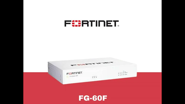 Fortinet FG-60F