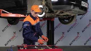 Kuinka huoltaa auto itse – VOLVO S60 -auton korjausohjeet