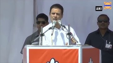 The truth behind Rahul Gandhi