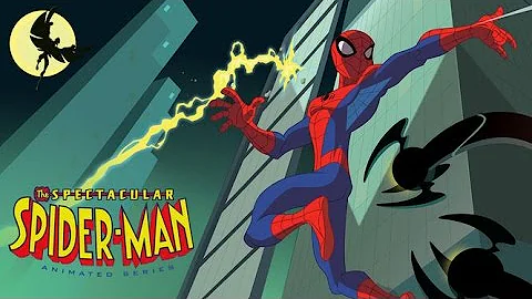 Spider-Man. AMV. Dynamite!