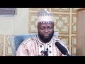 Ba A Shiga Tsakanin Bawaa Da Ubangijinshi Sheikh Dr Umar Dokaji Hafizahullah
