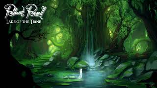 Harp and Flute Music ~ Lake of the Trine