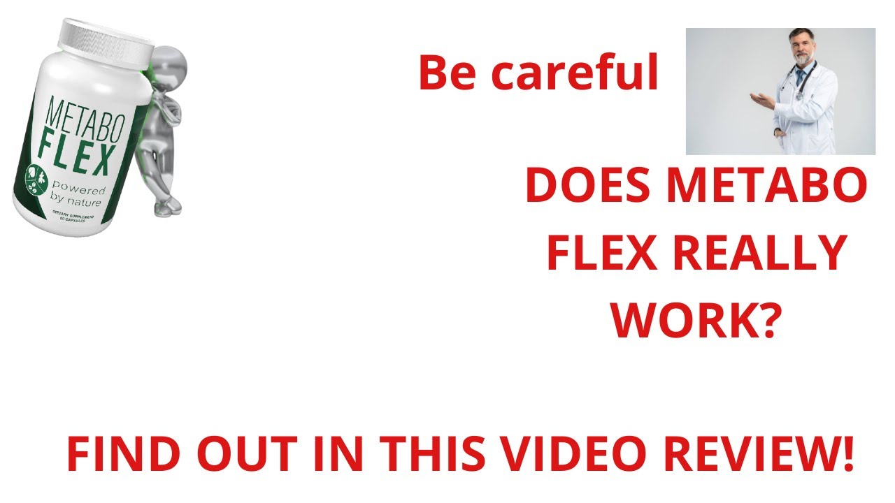 METABO FLEX – METABO FLEX REVIEW [ALERT]! Metabo Flex Reviews – Metabo Flex Supplement – Metaboflex