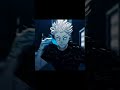 Gojo edit #anime #editing #edit #jujutsukaisen