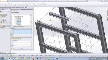 IC3D Steel Introductory Presentation