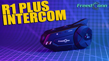 R1 PLUS INTERCOM SAMPLE FOOTAGE NIGHT AND DAY