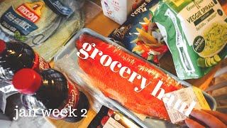 Grocery Haul - Week 2