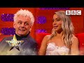 Michael sheen had a bit of a language problem in america  officialgrahamnorton  bbc