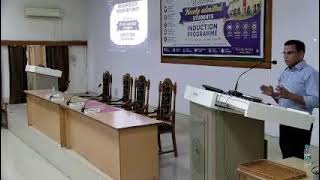 ZHCET AMU induction Programme