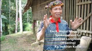 Sepinya Rumah Panjang Inukiran Kudat