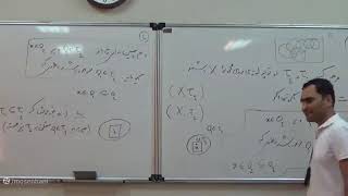 Topology, the second session, the basis of a topological space