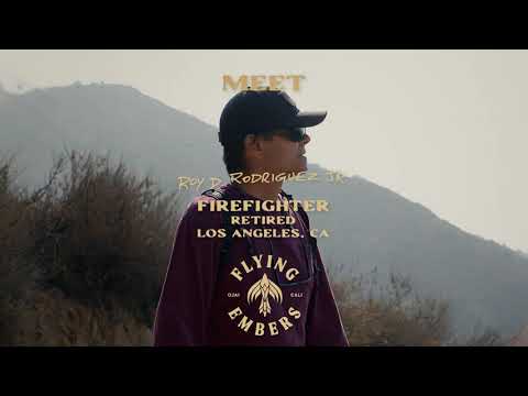 Local First Responder Series by Flying Embers - Roy Rodriguez