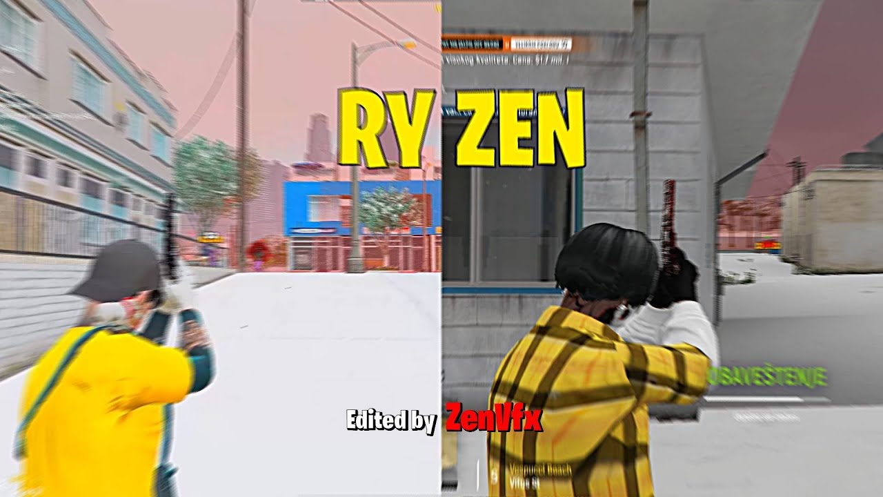 Zen x Ryzen | Turf Archive | GRP RS