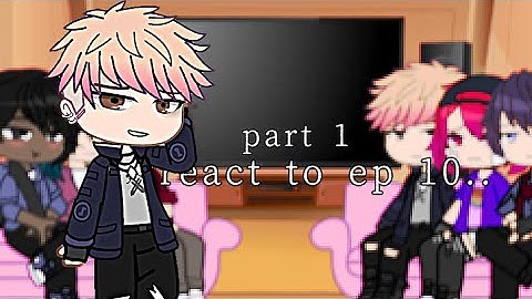 The music freaks react to Jake after ep 9 to be continuing..