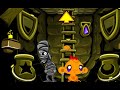 Monkey GO Happy Stage 494 Walkthrough