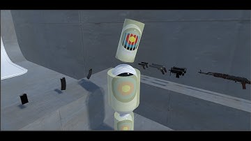 Zombie AI with Physics Joint Body - Unity 3D VR