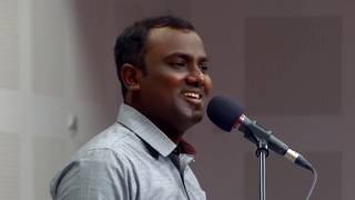 Video thumbnail of "My Father Did Not Give Money For Concert | Living Testimony | Joel Thomasraj"
