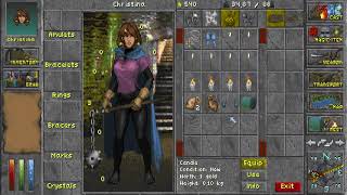 Daggerfall Character Builds - Trickster & Barbarian!