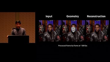 CVPR 2019 Oral Session 3-2B: Face & Body