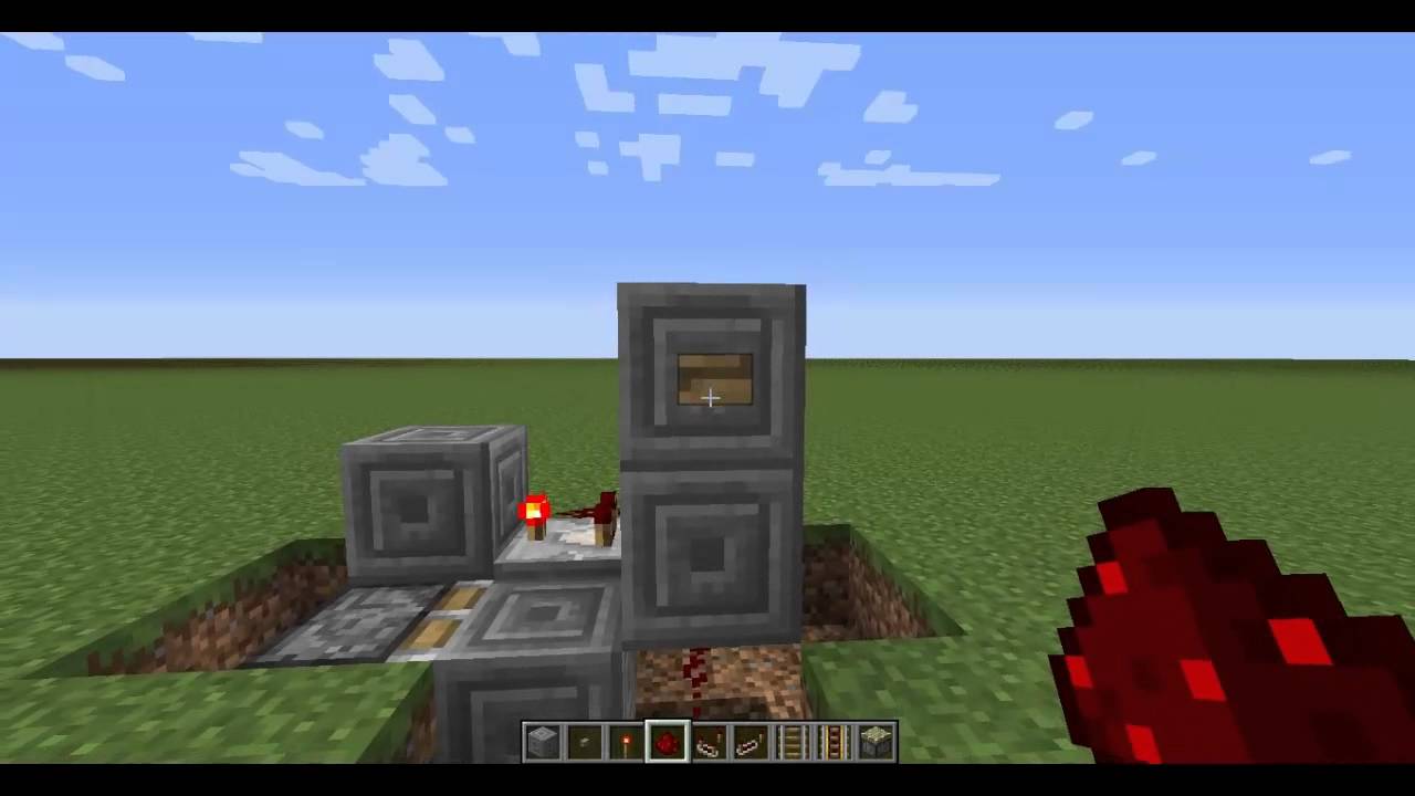 Come Fare I Binari Su Minecraft