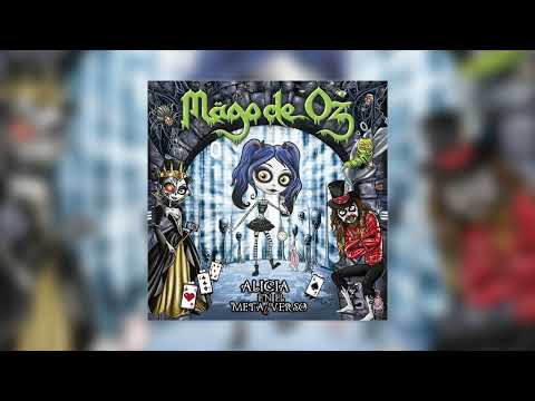 Vinilo LP Mago de Oz - Alicia en el Metalverso - Vinilo Heavy - Mago de Oz  - demonsshop