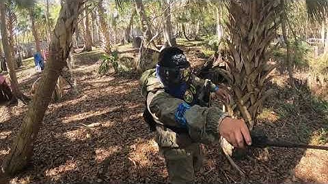 Paintball Fails and Funny Moments (Part 2)