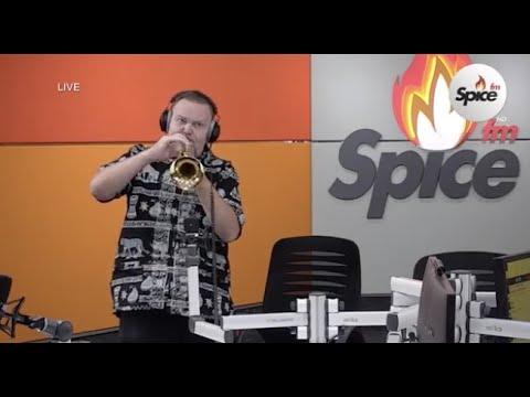Spice FM Live Sessions: Simply Susan & Korondit Perform Tracy Chapman's Give Me One Reason