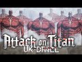 Pureojuice  attack on titan uk drill prod by bakrou