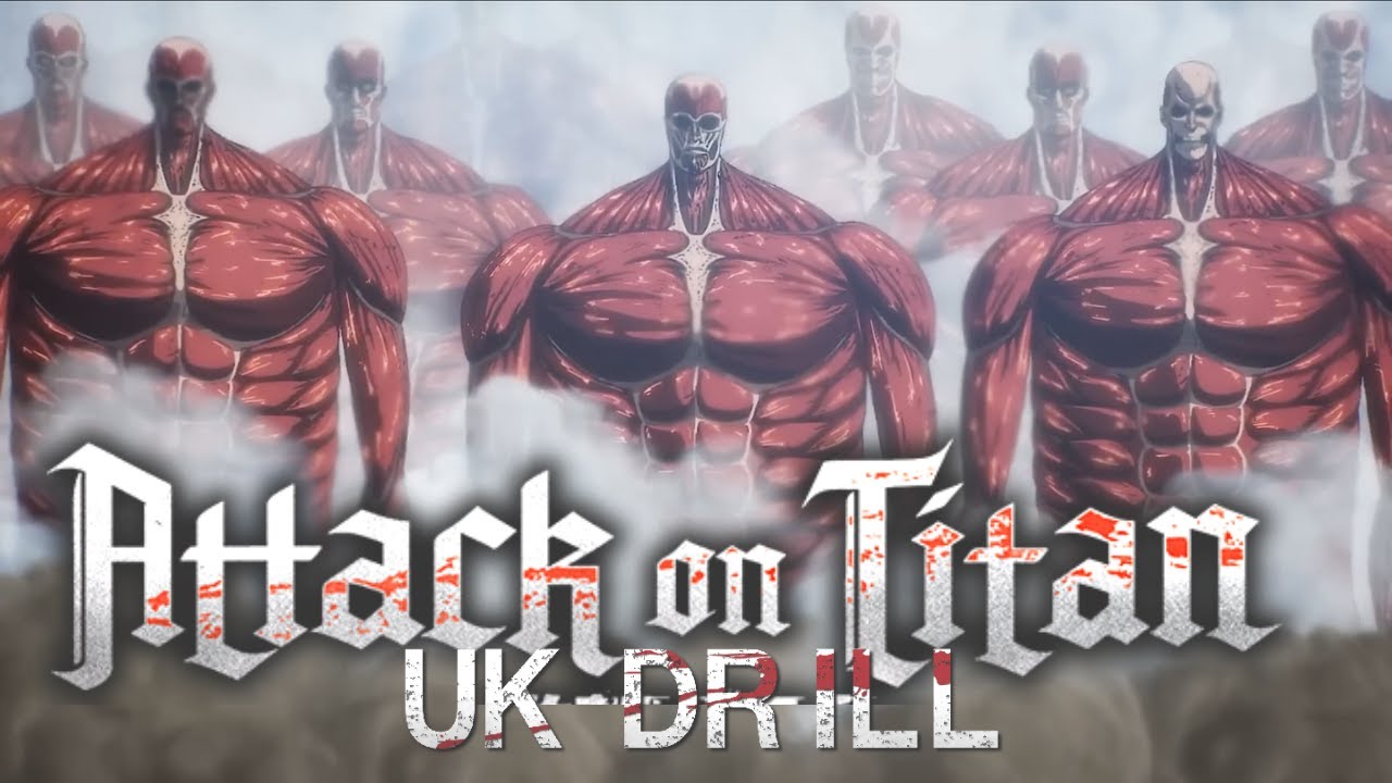 Pureojuice   Attack On Titan UK Drill Prod by Bakrou