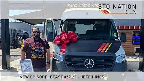 61. Beast #57.22 - Jeff Hines