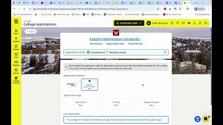 Adding colleges to the College Application Manager in Schoolinks