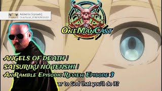 Tragic Irony Of Eddie Angels Of Death Satsuriku No Tenshi Aniramble Review Episode 3