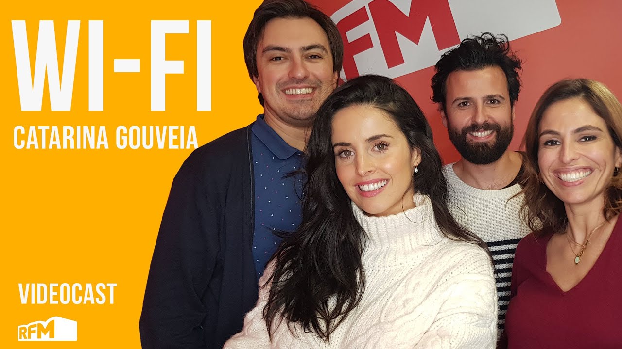 CATARINA GOUVEIA PASSOU UM DATE COM UMA COUVE NO DENTE 😳