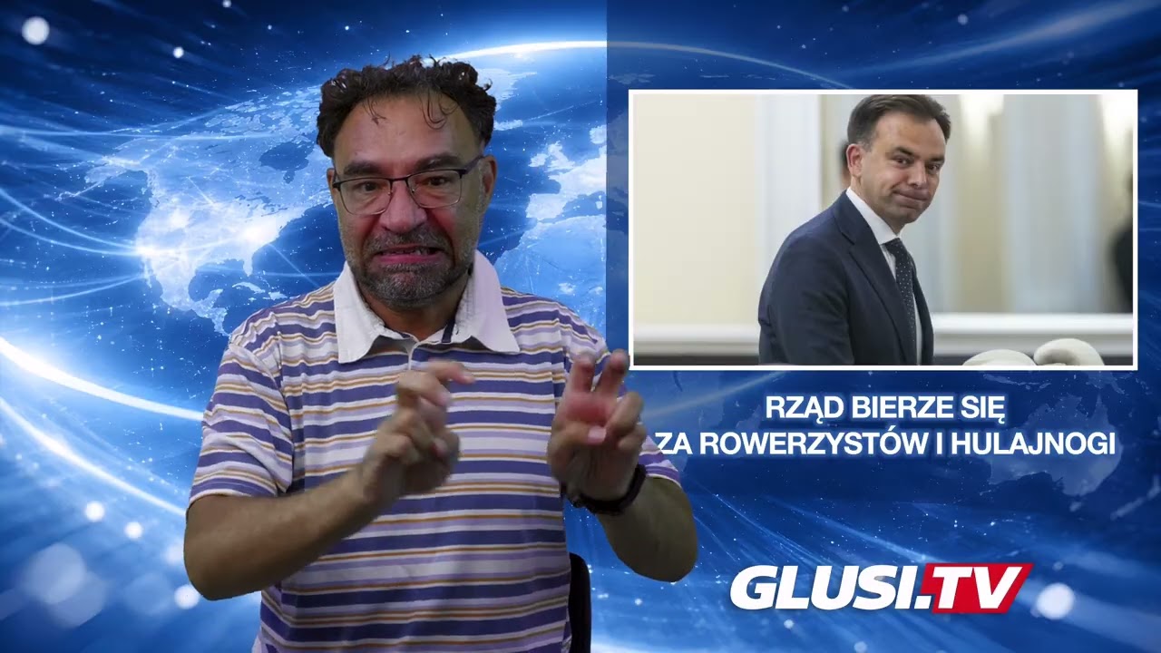 Rząd bierze się za rowerzystów i hulajnogi