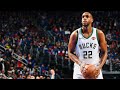 Khris Middleton Clutch Shot Compilation