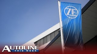 ZF's Evolution from Components to Software - Autoline This Week 2303