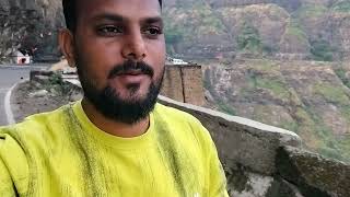 A very dangerous incident happened to us #mumbaimaharashtra #malsejghat
