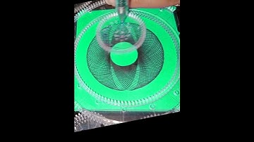 How many circles in it? #relaxing #satisfying #asmr #spirograph #shorts #depression #anxietyrelief