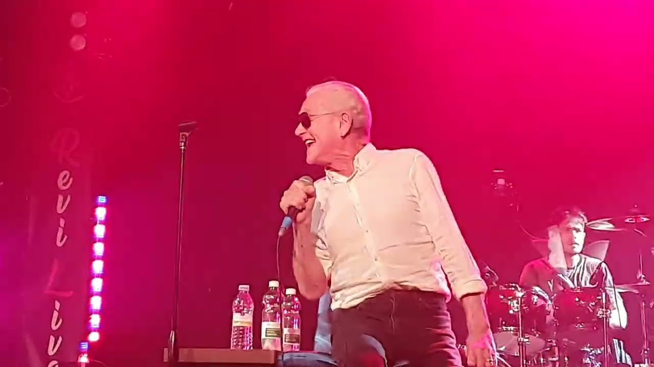 Obejrzyj Graham Bonnet - Dancer (Live In Madrid 26-05-2026) w YouTube Obejrzyj Graham Bonnet - Dancer (Live In Madrid 26-05-2026) w YouTube