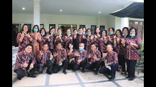 KEPADAMU KUBERDOA - Paduan Suara PSBI