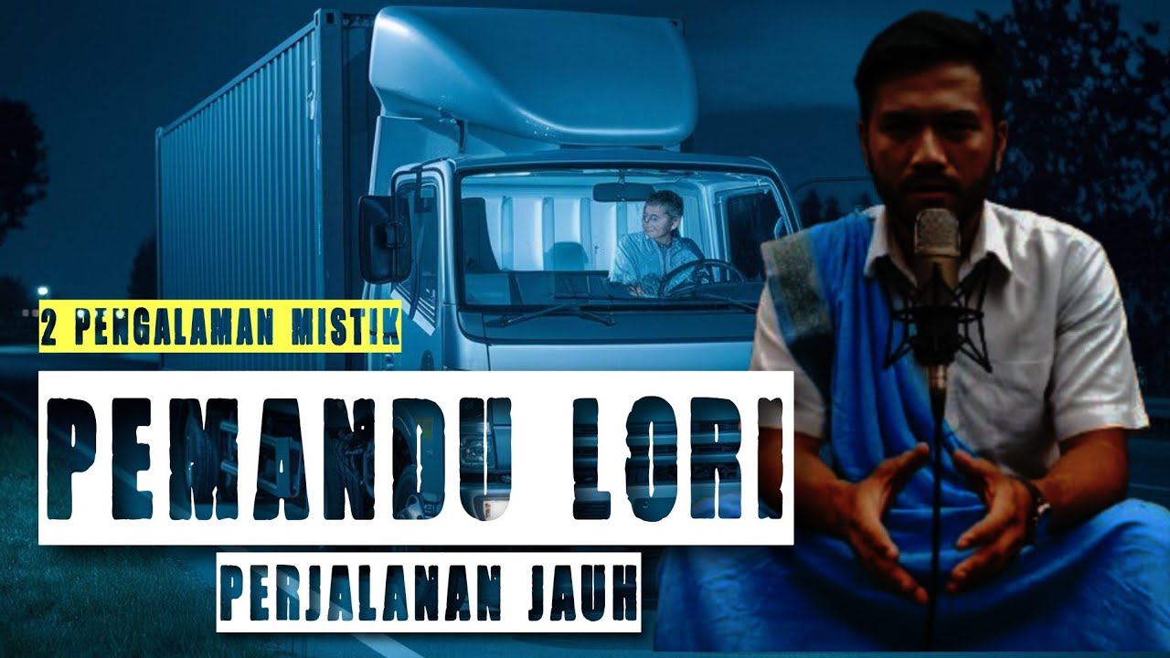 PEMANDU LORI 2 PENGALAMAN