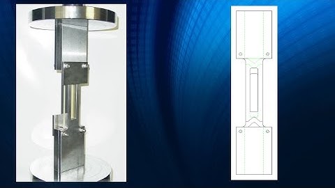 ASTM.D7248.20 - SINGLE SHEAR OPEN HOLE BEARING STRENGTH TEST FIXTURE (SS)