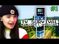 A brand new hardcore series tv survival