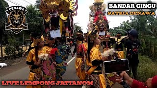 BANDAR GINCU SATRIA DENAWA LIVE LEMPONG JATIANOM
