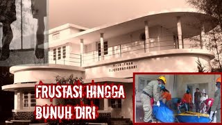 VILLA DJEMBRANASARI KALIURANG - SAKSI KELAM MAHASISWA GANTUNG DIRI
