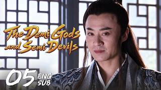【The Demi Gods and Semi Devils 天龙八部】EP05 | Hu Jun, Jimmy Lin, Gao Hu, Liu Yifei, Chen Hao, Liu Tao