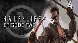 Half-Life 2 Episode Two Cinematic mod | ФИНАЛ ЭПИЗОДА | #4