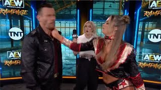 【AEW】绿帽剧情伤透了安娜的心（原创字幕）