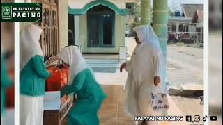 Harlah Fatayat NU ke 76 Pimpinan Ranting Fatayat NU Pacing